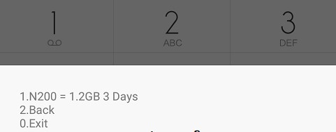 How To Get 1.2gb For N200 and 6gb For N1000 On GLO